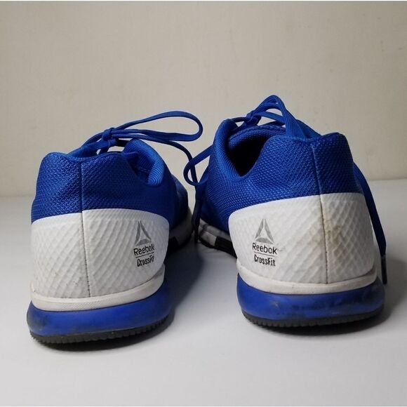 Reebok crossfit size 9 men blue main image 6